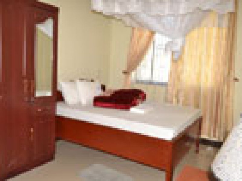 Standard Double Room – Lessa Garden Hotels