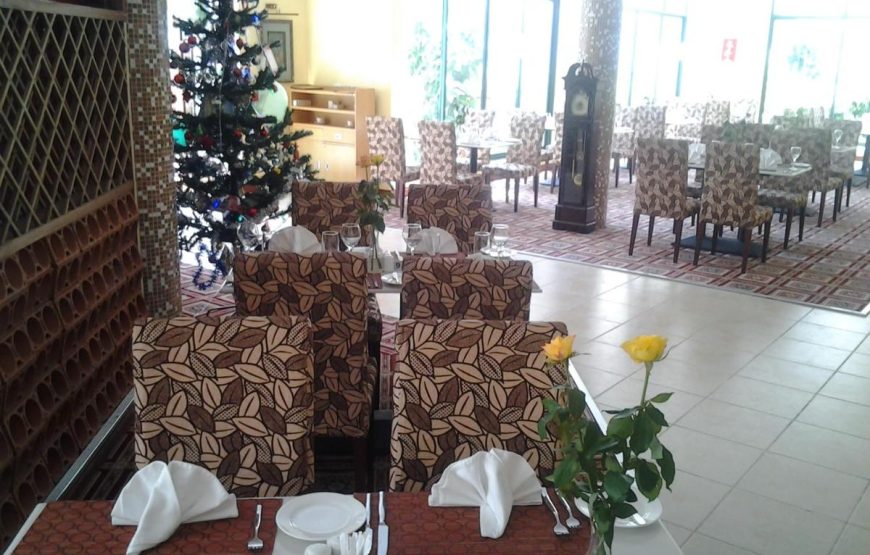 GOLD CREST HOTEL – ARUSHA