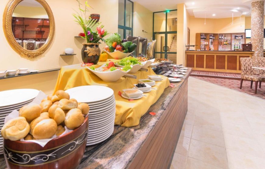 GOLD CREST HOTEL – ARUSHA