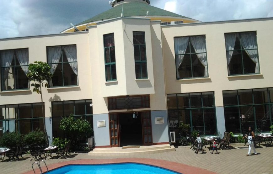 GOLD CREST HOTEL – ARUSHA