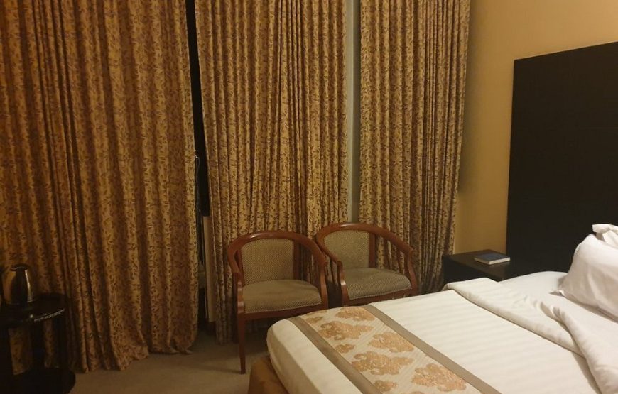 DELUXE SINGLE ROOM