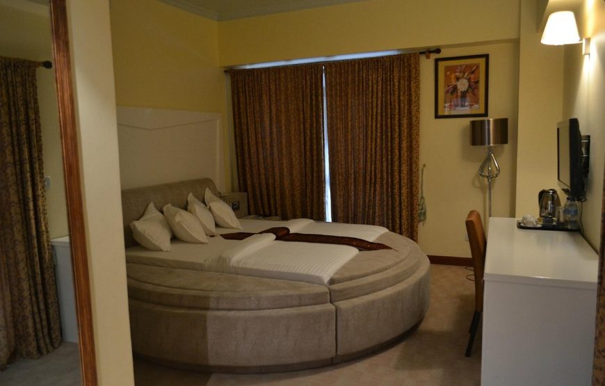 DELUXE SINGLE ROOM