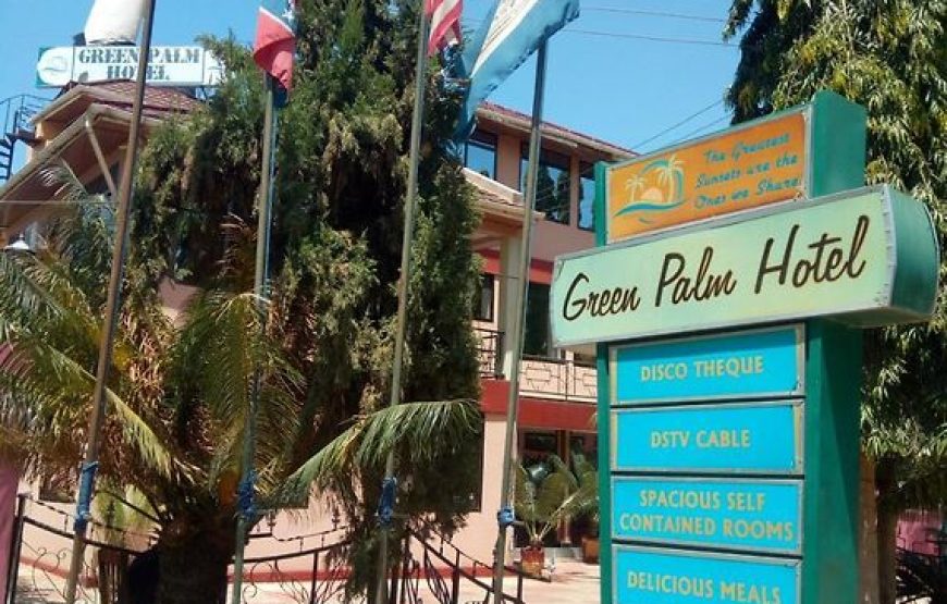 GREEN PALM HOTEL