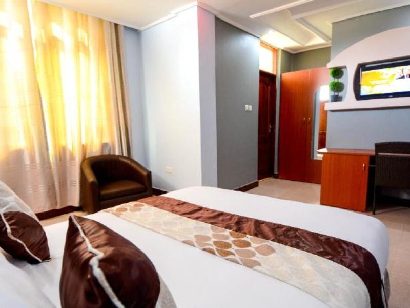 DOUBLE DELUXE ROOM