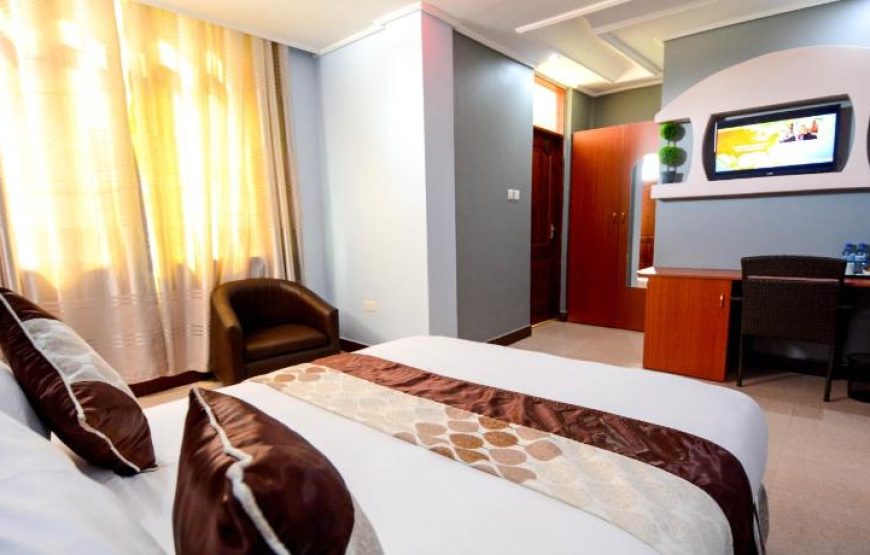 DOUBLE DELUXE ROOM