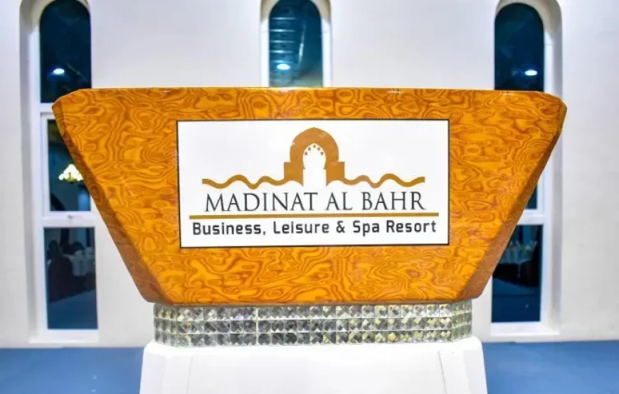 MADINAT AL BAHR BUSINESS & SPA HOTEL