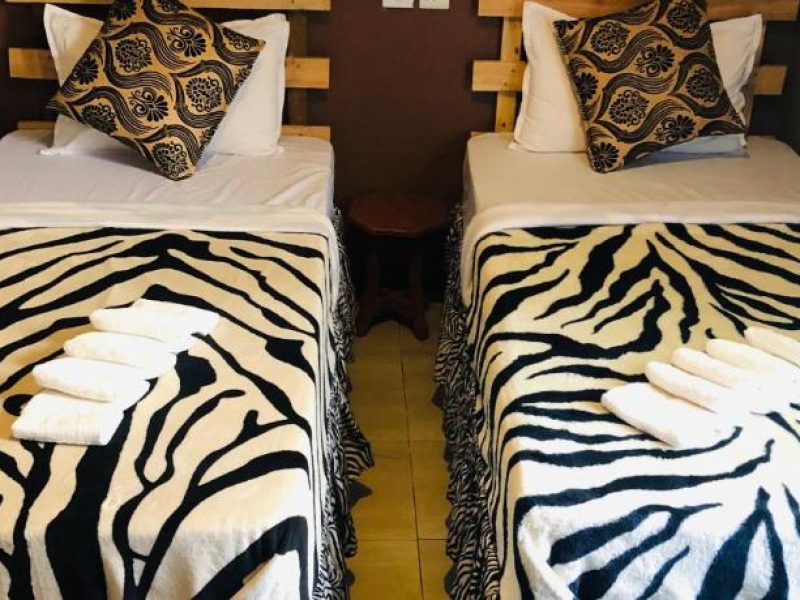 SUPERIOR DELUXE DOUBLE OR TWIN ROOM