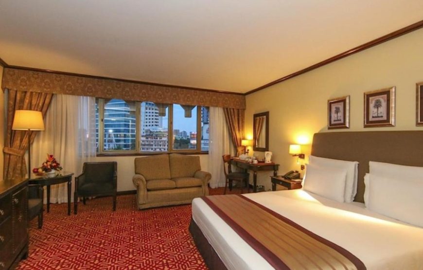 Executive Double room