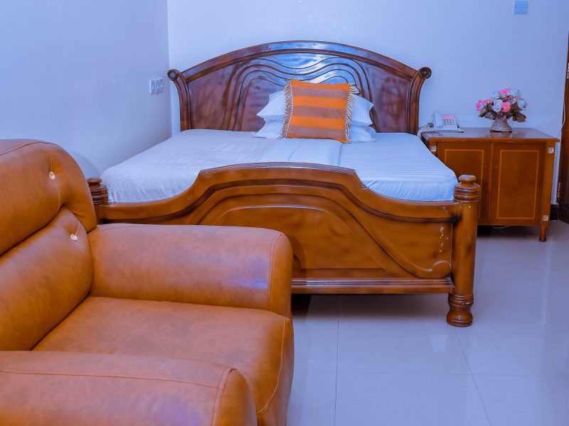 Single Room Standard – Lenana Hotel