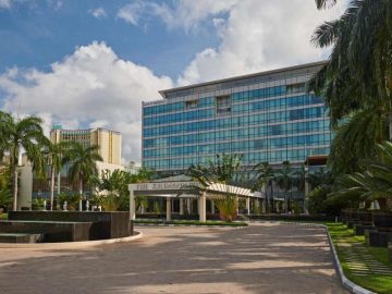 HYATT REGENCY DAR ES SALAAM THE KILIMANJARO