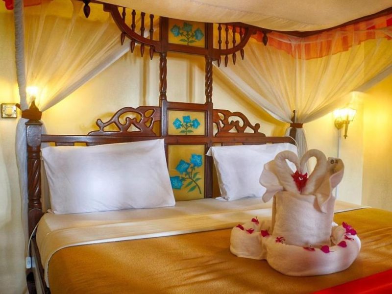 Superior Double Room – Horizon Palace Zanzibar