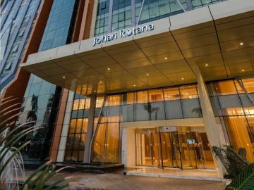 JOHARI ROTANA