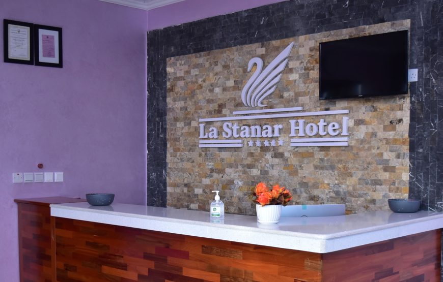 LA STANAR HOTEL