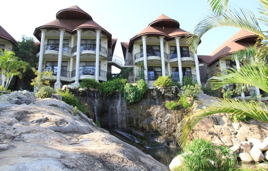 MALAIKA BEACH HOTEL