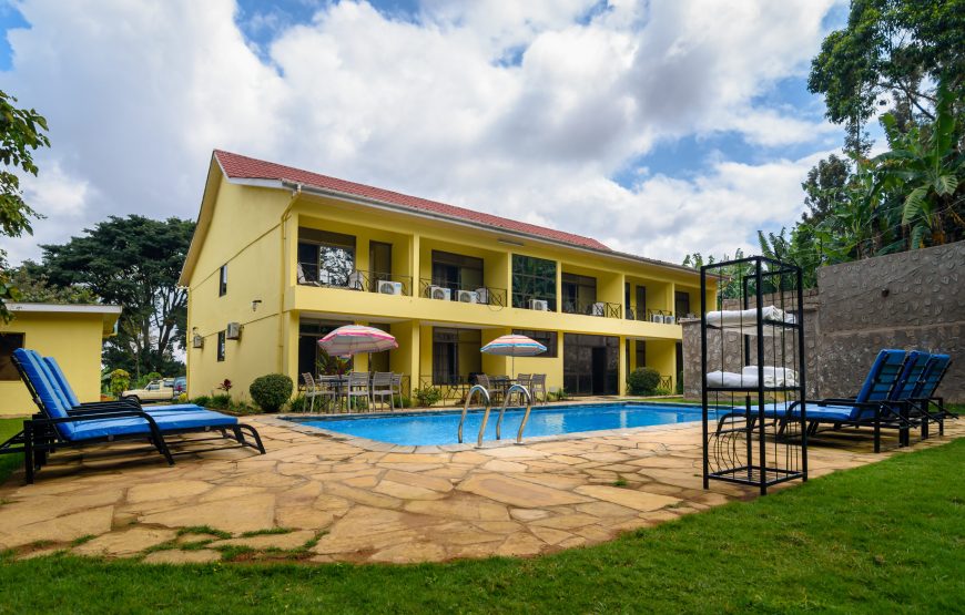 MVULI HOTEL