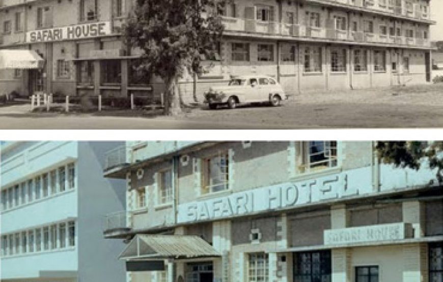 NEW SAFARI HOTEL