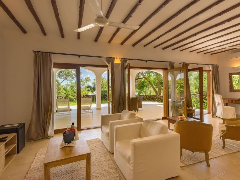 SUPERIOR VILLA,1 BED ROOM,OCEAN VIEW