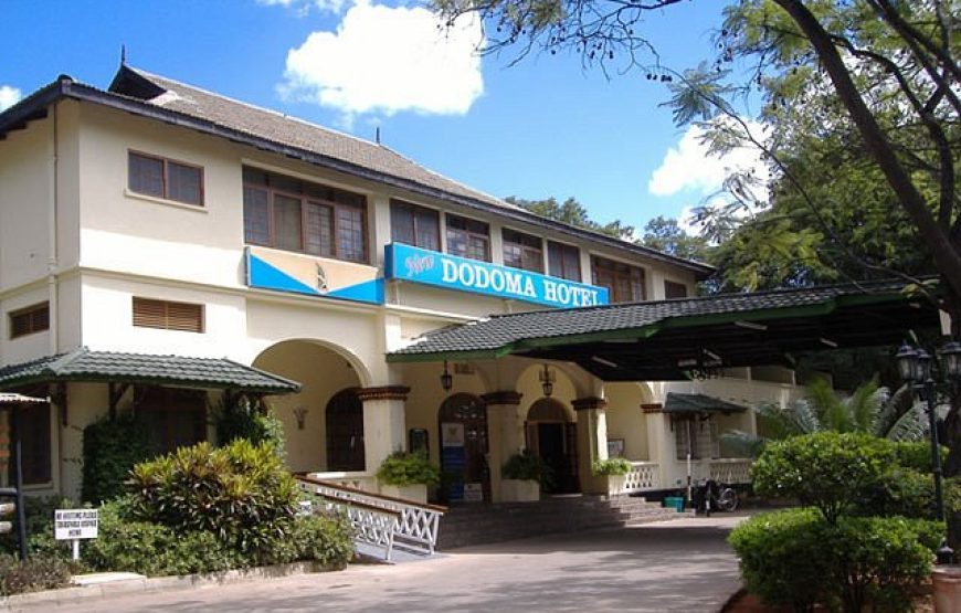 NEW DODOMA HOTEL