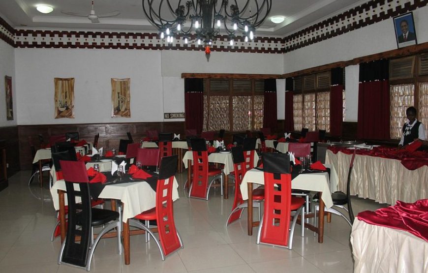 NEW DODOMA HOTEL