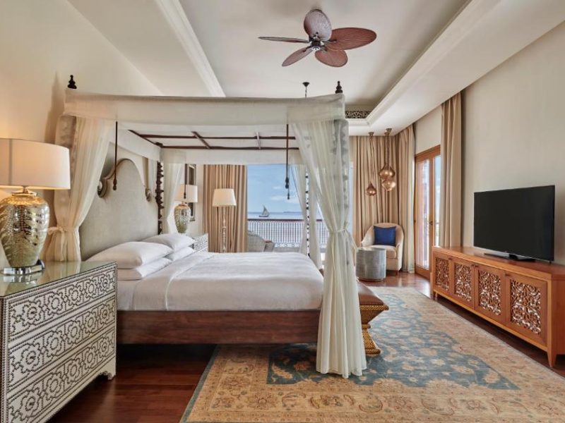 PRESIDENTIAL SUITE (ZAMANI)