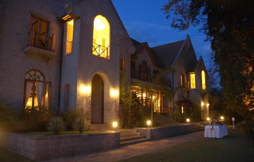 ARUSHA SERENA HOTEL RESORT & SPA