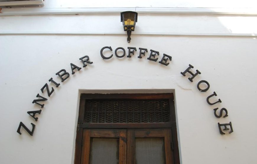 ZANZIBAR COFFEE HOUSE