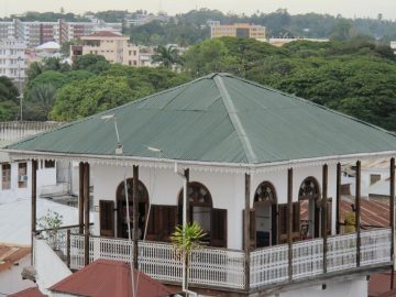 ZANZIBAR COFFEE HOUSE