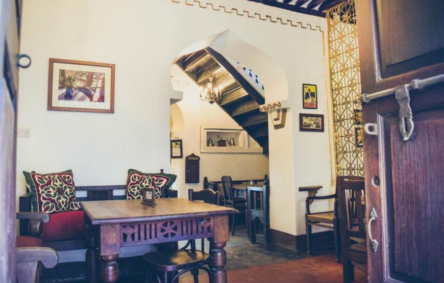 ZANZIBAR COFFEE HOUSE