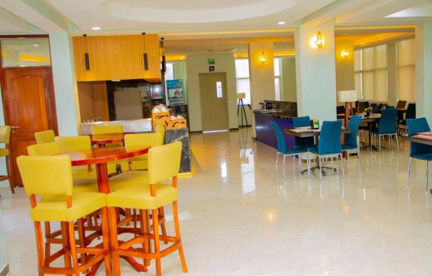 BEST WESTERN DODOMA CITY HOTEL