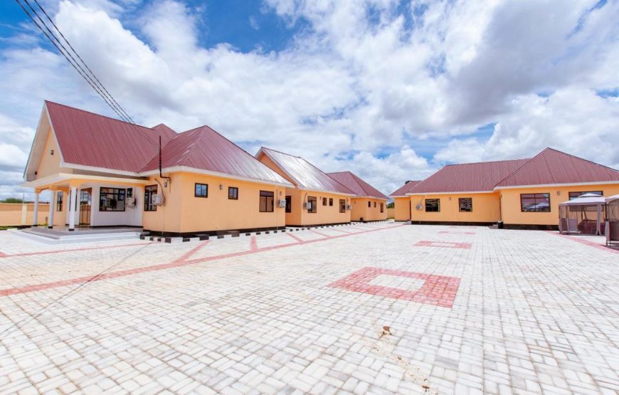 DODOMA SHINE LODGE