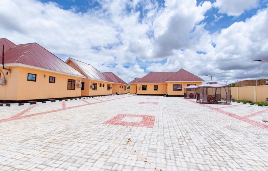 DODOMA SHINE LODGE