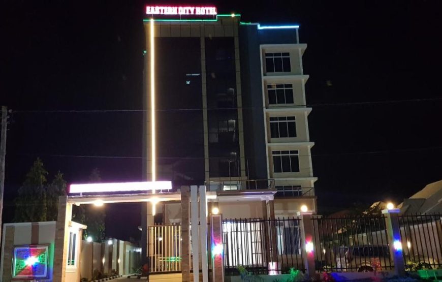 ESTERN CITY HOTEL