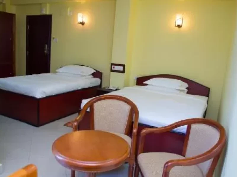 DELUXE ROOM – MIPA HOTEL