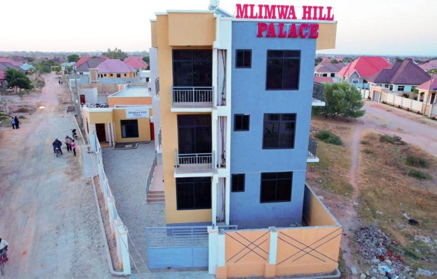 MLIMWA HILL PALACE