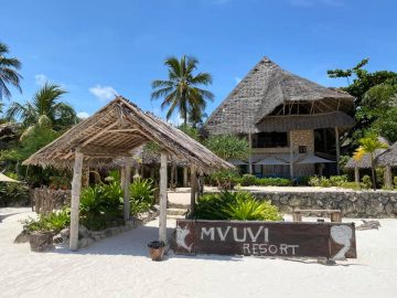 MVUVI BOUTIQUE RESORT