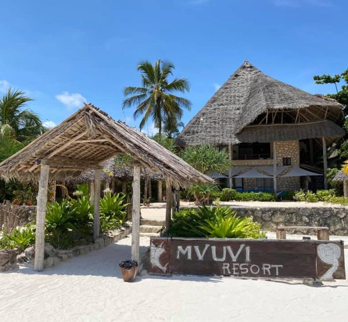 MVUVI BOUTIQUE RESORT