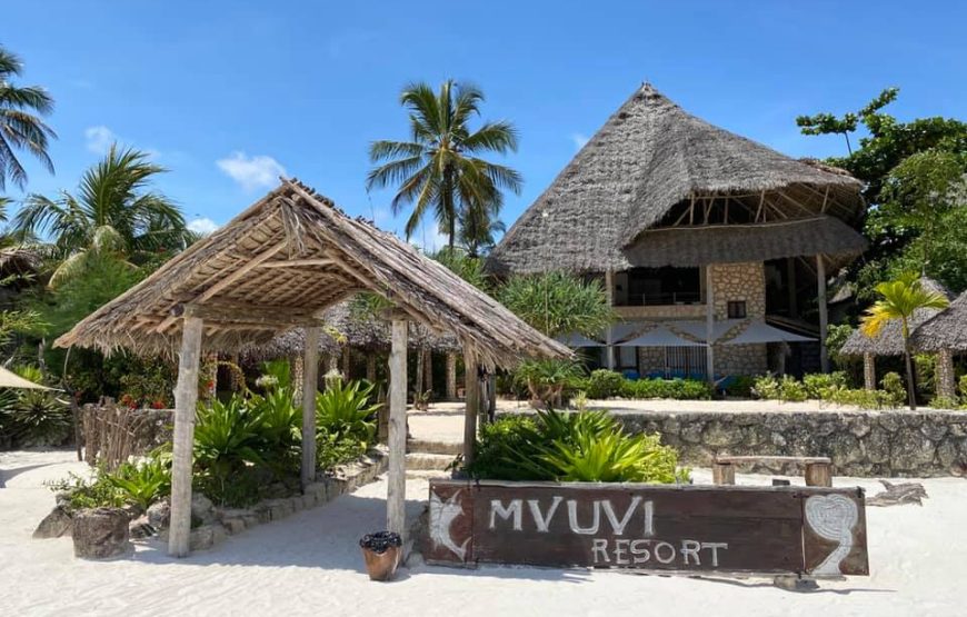 MVUVI BOUTIQUE RESORT