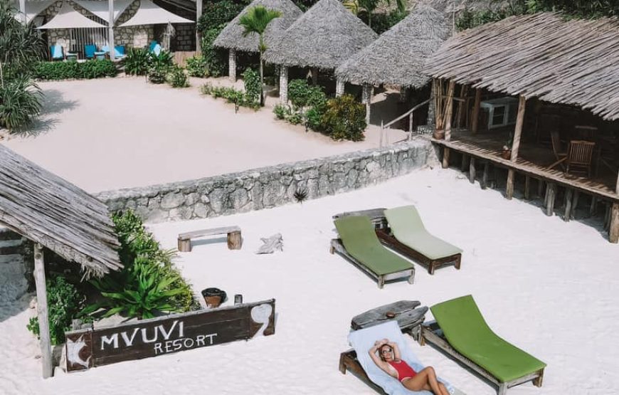 MVUVI BOUTIQUE RESORT