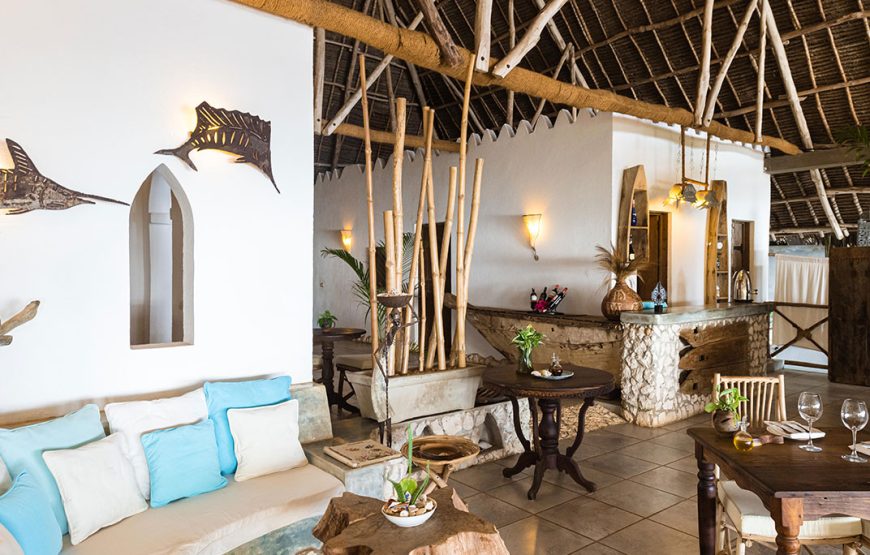 MVUVI BOUTIQUE RESORT