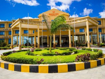 NASHERA HOTEL DODOMA