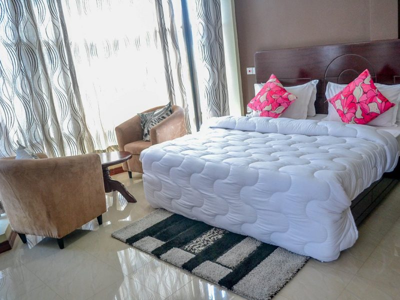 DELUXE SUITE – Point Zone Resort Hotel