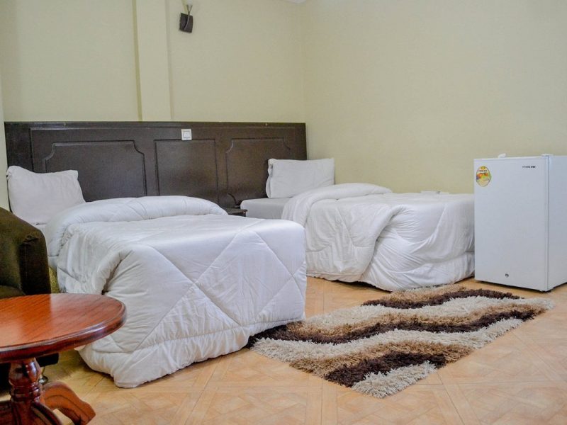 EXECUTIVE TRIPLE ROOM – Point Zone Resort Hotel