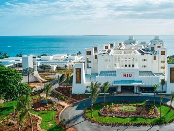 HOTEL RIU JAMBO