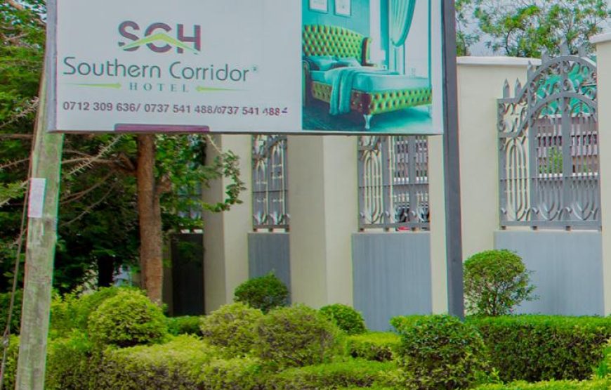 SOUTHERN CORRIDOR HOTEL – Rukwa Sumbawanga Town