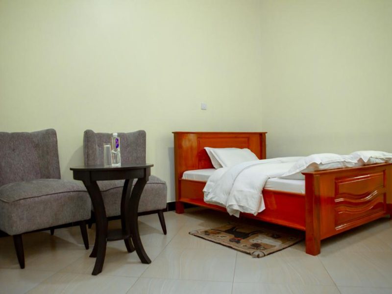 STANDARD ROOM- Southern Corridor Hotel Rukwa