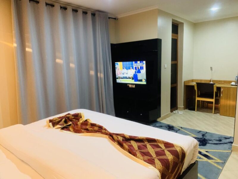 SINGLE STANDARD ROOM – Spring Hills Hotel