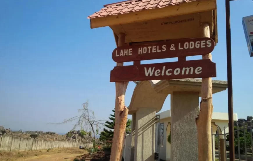 THE LAHE HOTELS LODGE