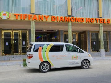 TIFAFANY DIAMOND HOTELS LTD