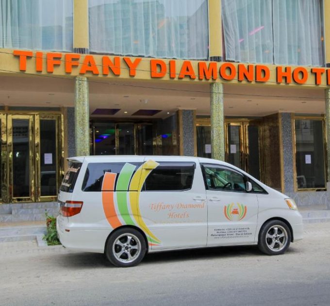 TIFAFANY DIAMOND HOTELS LTD