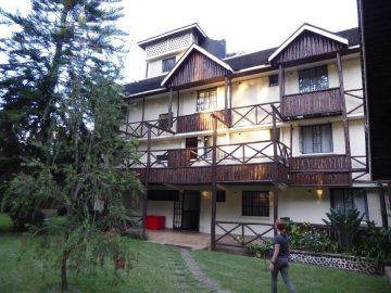 AISHI MACHAME HOTEL